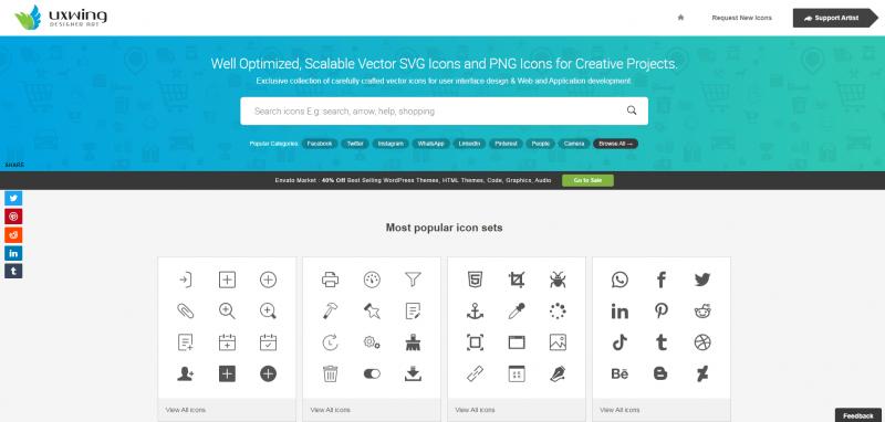 设计师必看图标（icon）指南,设计师必须要知道的图标网站