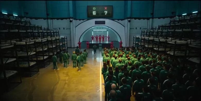 鱿鱼游戏的火爆折射了哪些问题,鱿鱼游戏背后的六个现实隐喻