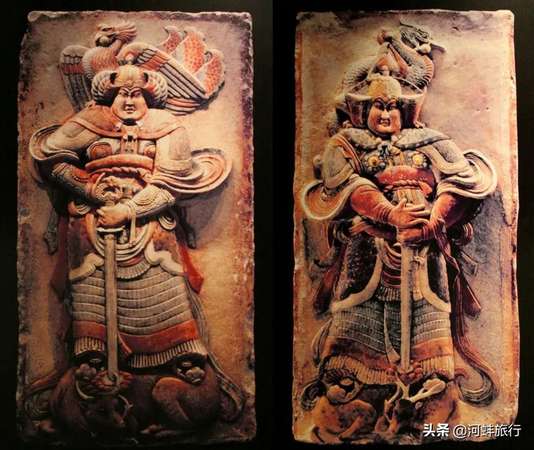 曲阳石雕历史文化,古代曲阳石雕