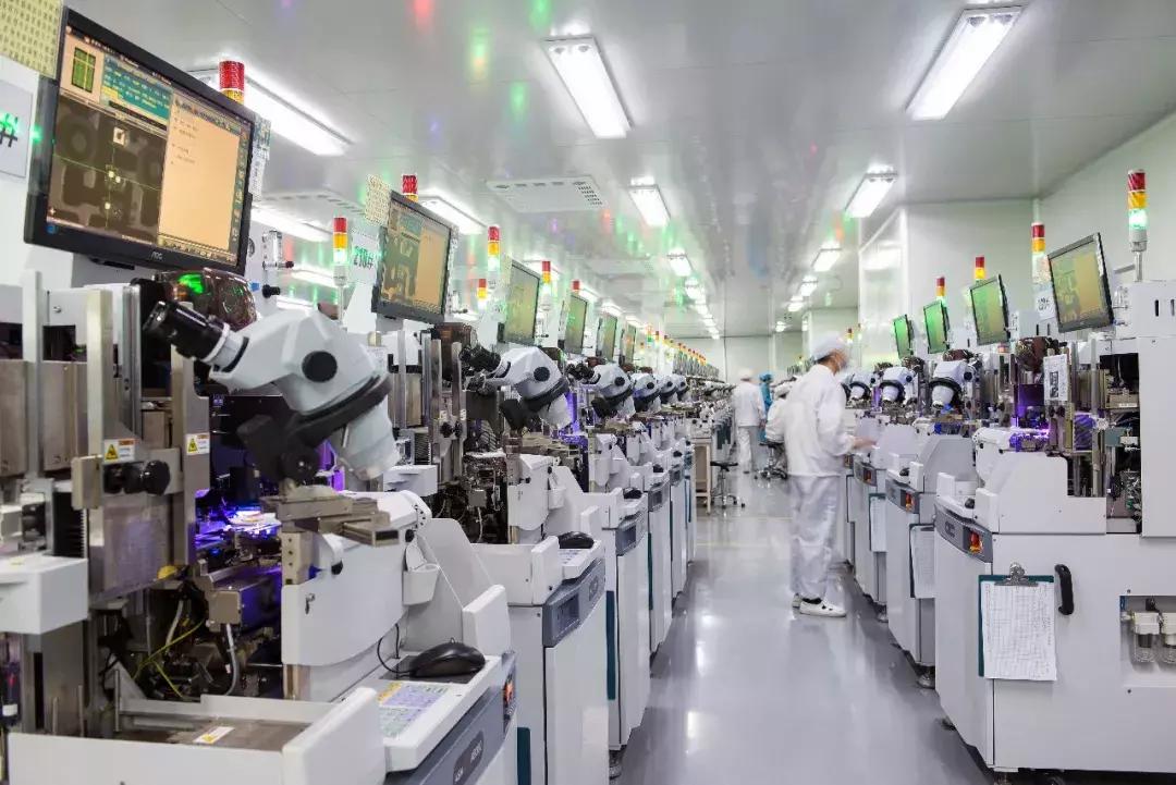 佛山国星光电工作前景,国星光电佛山供应链