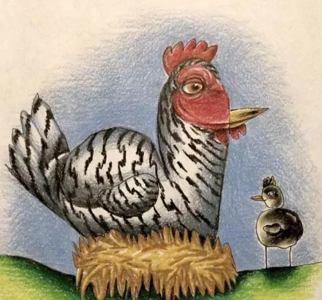 老爸爆改女儿的灵魂涂鸦，登上TED，创造出最有爱的艺术合作！