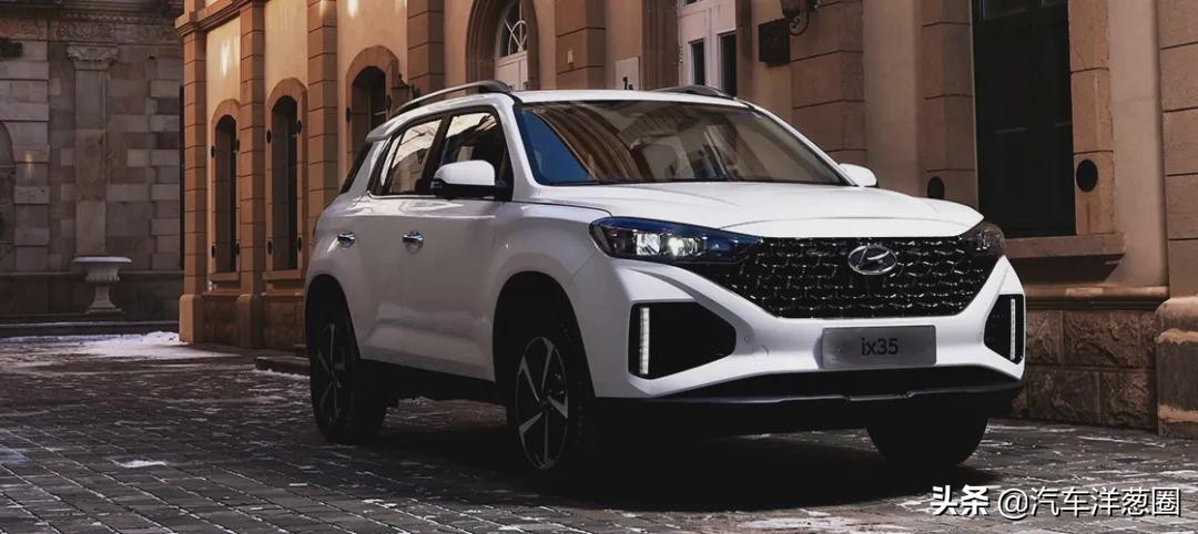 评4款物美价廉的大厂合资suv,这款合资suv号称同级性价比最高