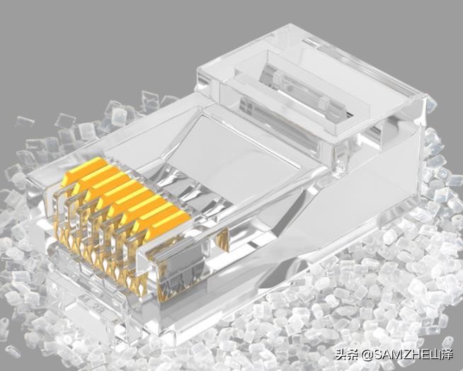 六类网线信号传输距离是多远,网线50米传输超五类与六类区别