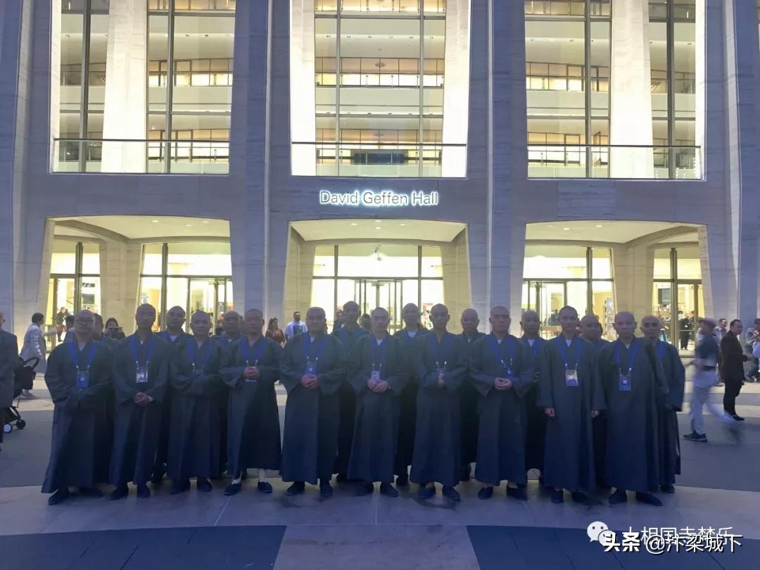 中国佛教梵呗音乐会将在纽约首演,汴梁音乐节