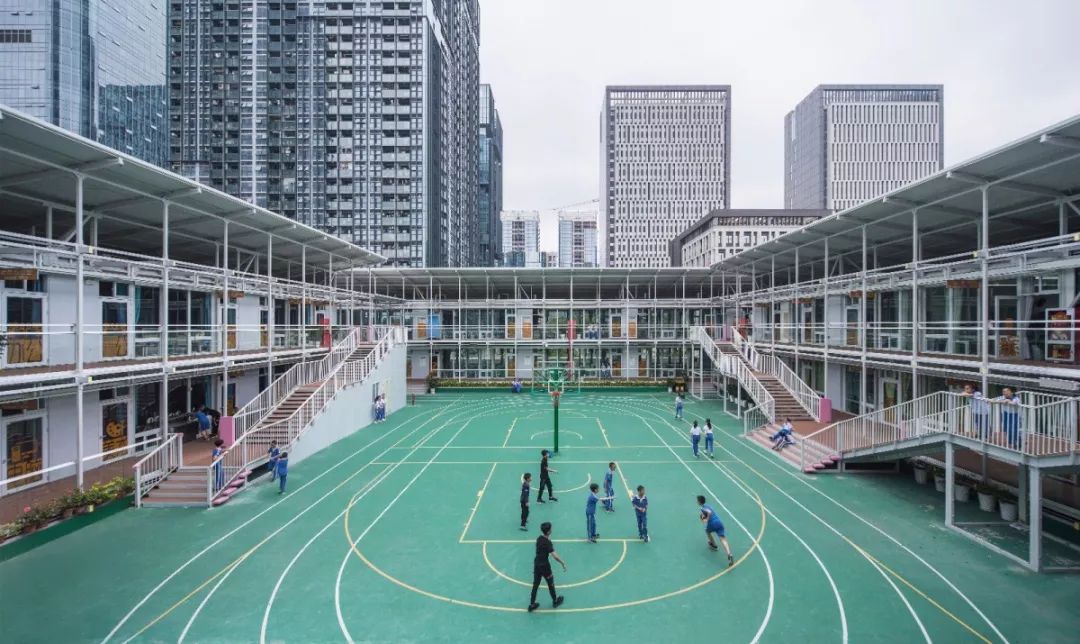 深圳市龙岗区新建学校,深圳2019在建学校