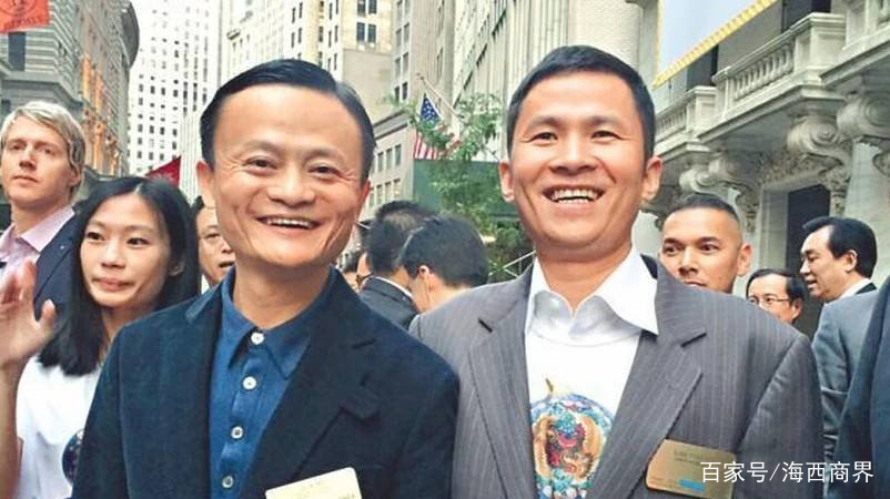 中国最高调神秘富豪悬赏缉凶！曾疯狂送钱，被称马云背后的男人