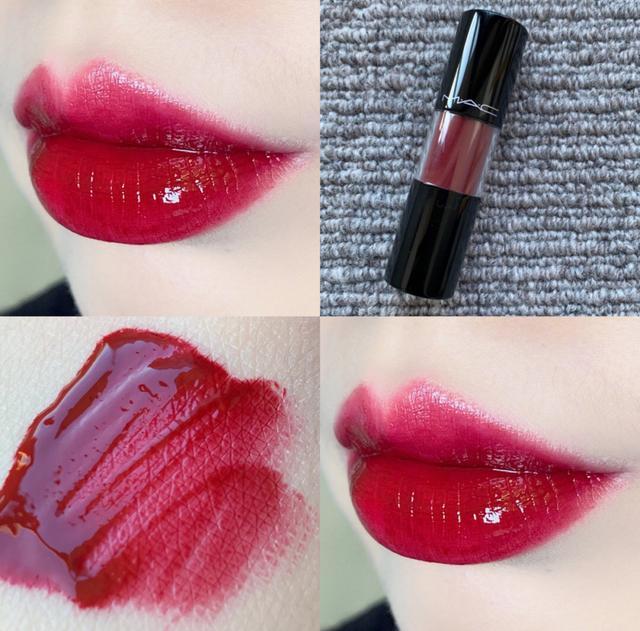 mac口红色号推荐唇釉早春,mac黄黑皮素颜裸色系口红推荐