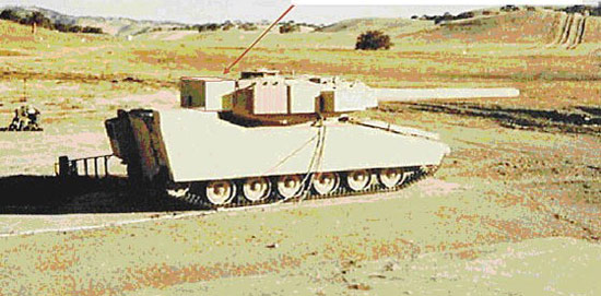 电热炮和电磁炮区别,电磁炮和电热炮的区别