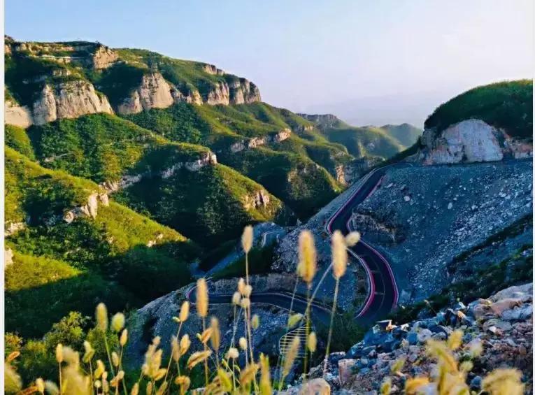 邯郸国庆节亲子游人少风景好,邯郸周边二日游的绝佳去处
