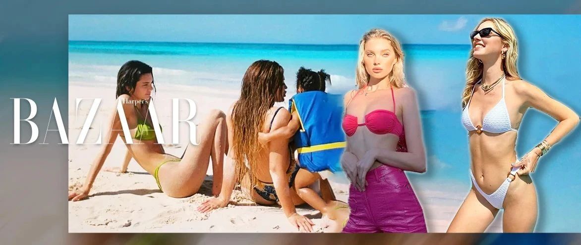 高考完的第一件事，穿漂亮新泳衣乘风破浪去