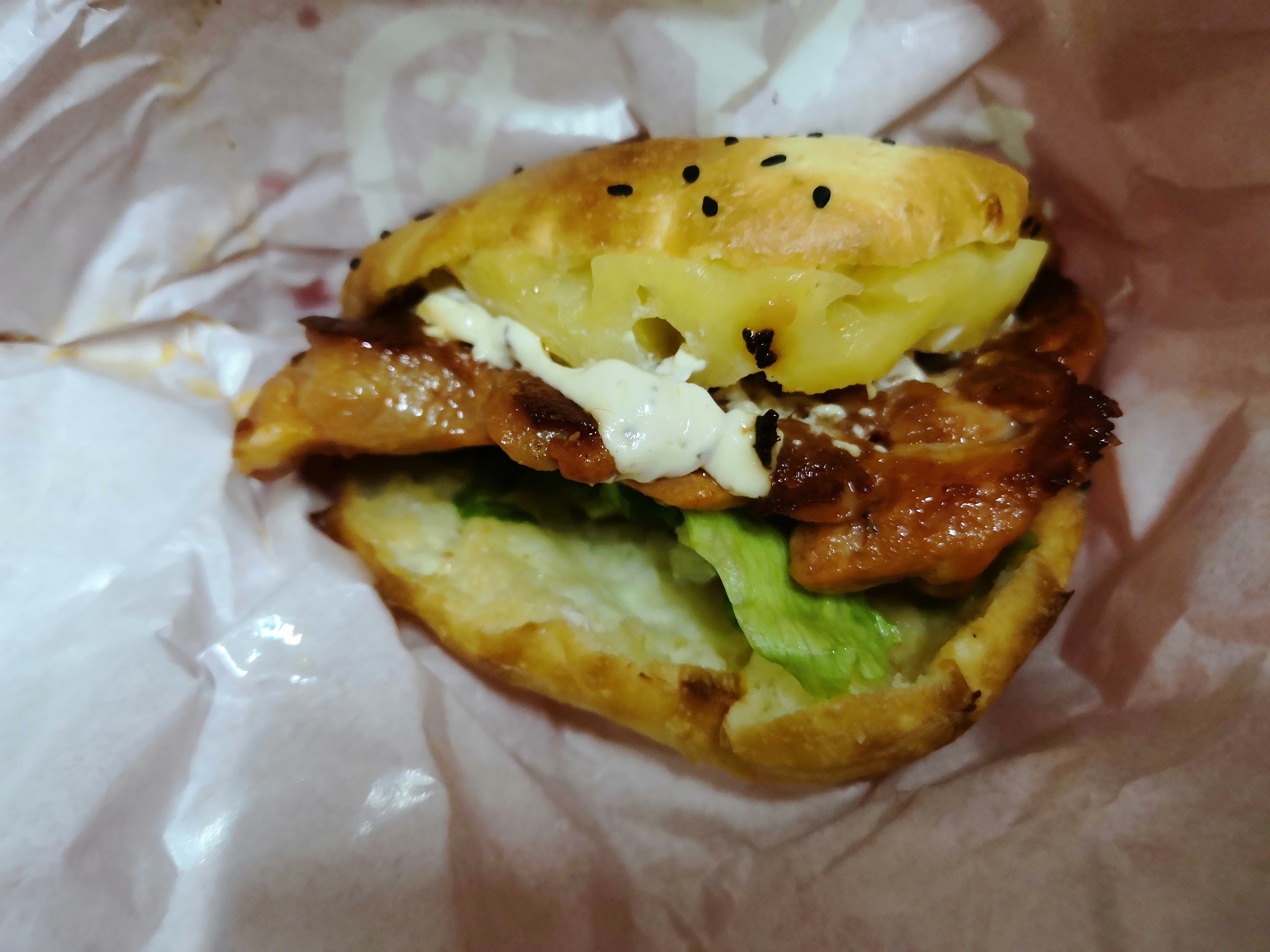 好吃的外卖汉堡推荐,好吃的汉堡外卖推荐