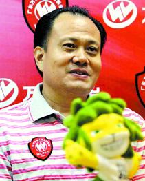 南派足球名将录十二,广东足球名将王惠良