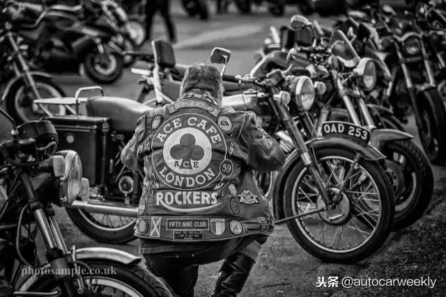 摩托车骑士服结构,摩托骑士装腔