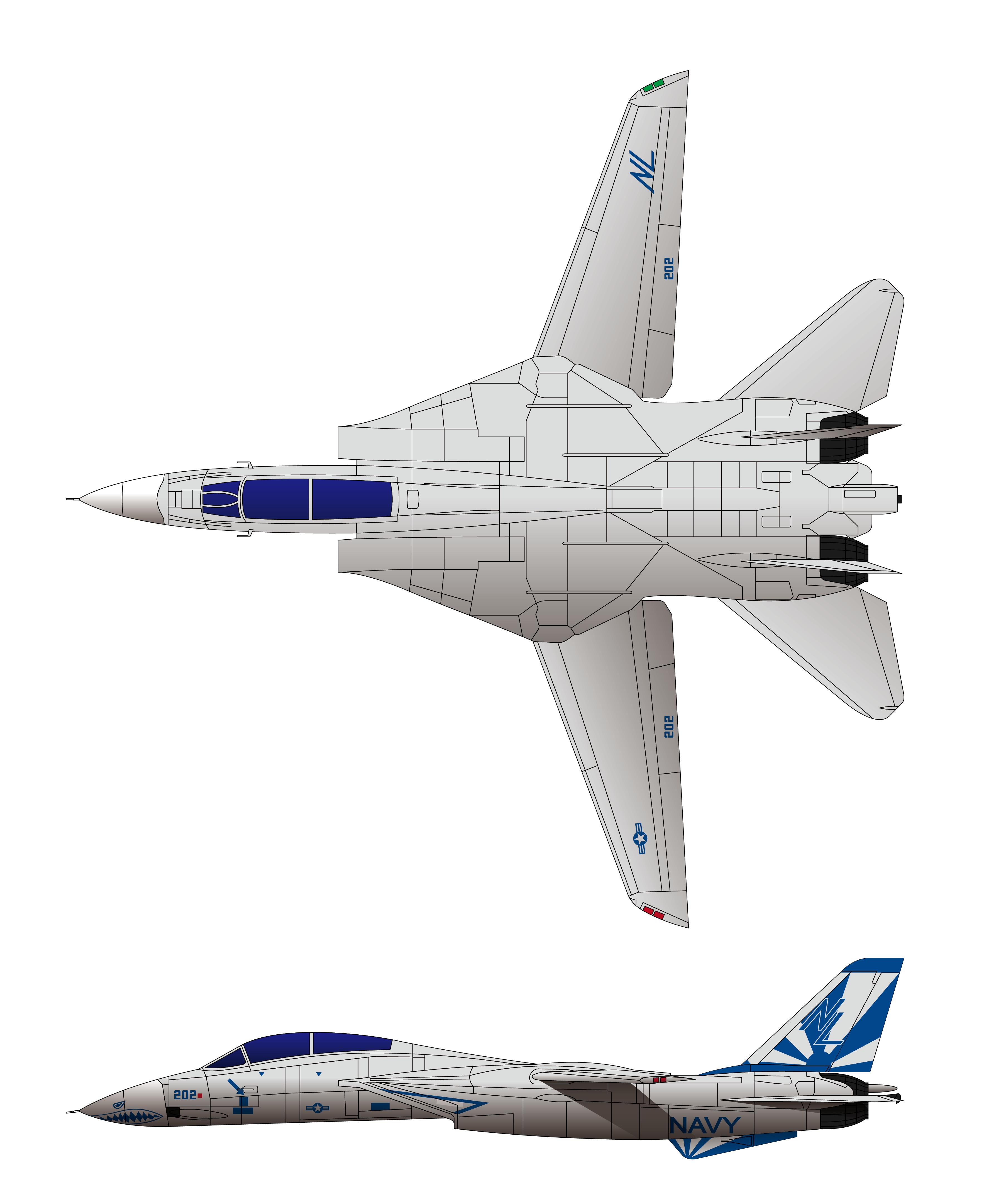 美国第一款舰载喷气战斗机,美国现役双发重型舰载战斗机