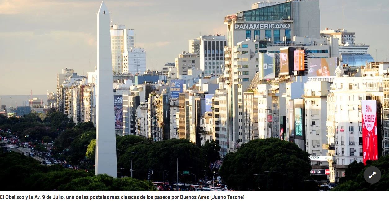 阿根廷首都旅游打卡地,阿根廷布宜诺斯艾利斯旅游攻略