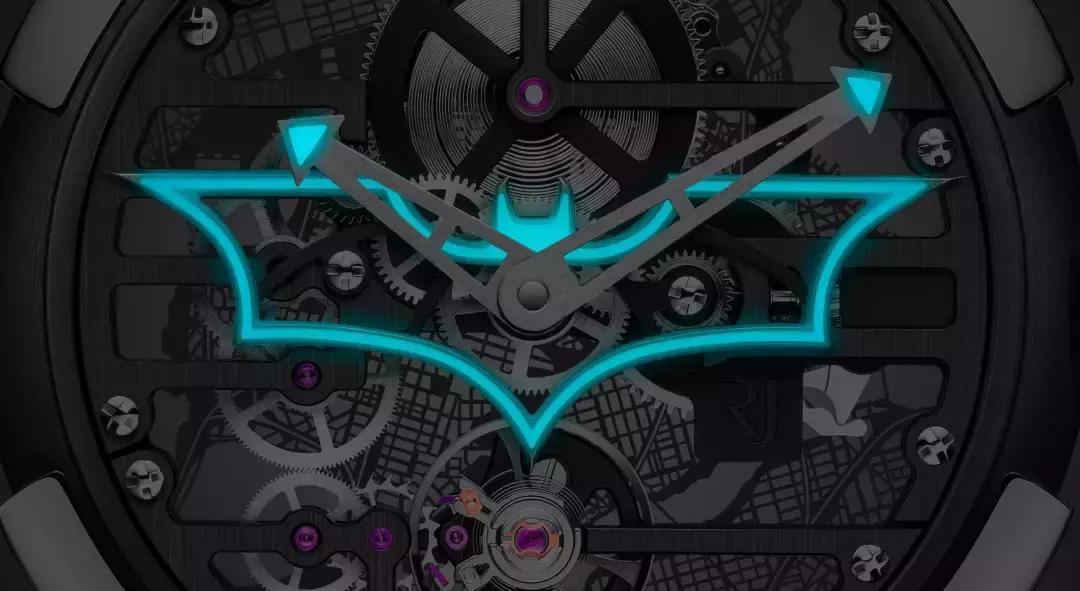 蜘蛛侠联名手表,蜘蛛侠联名手表的样子