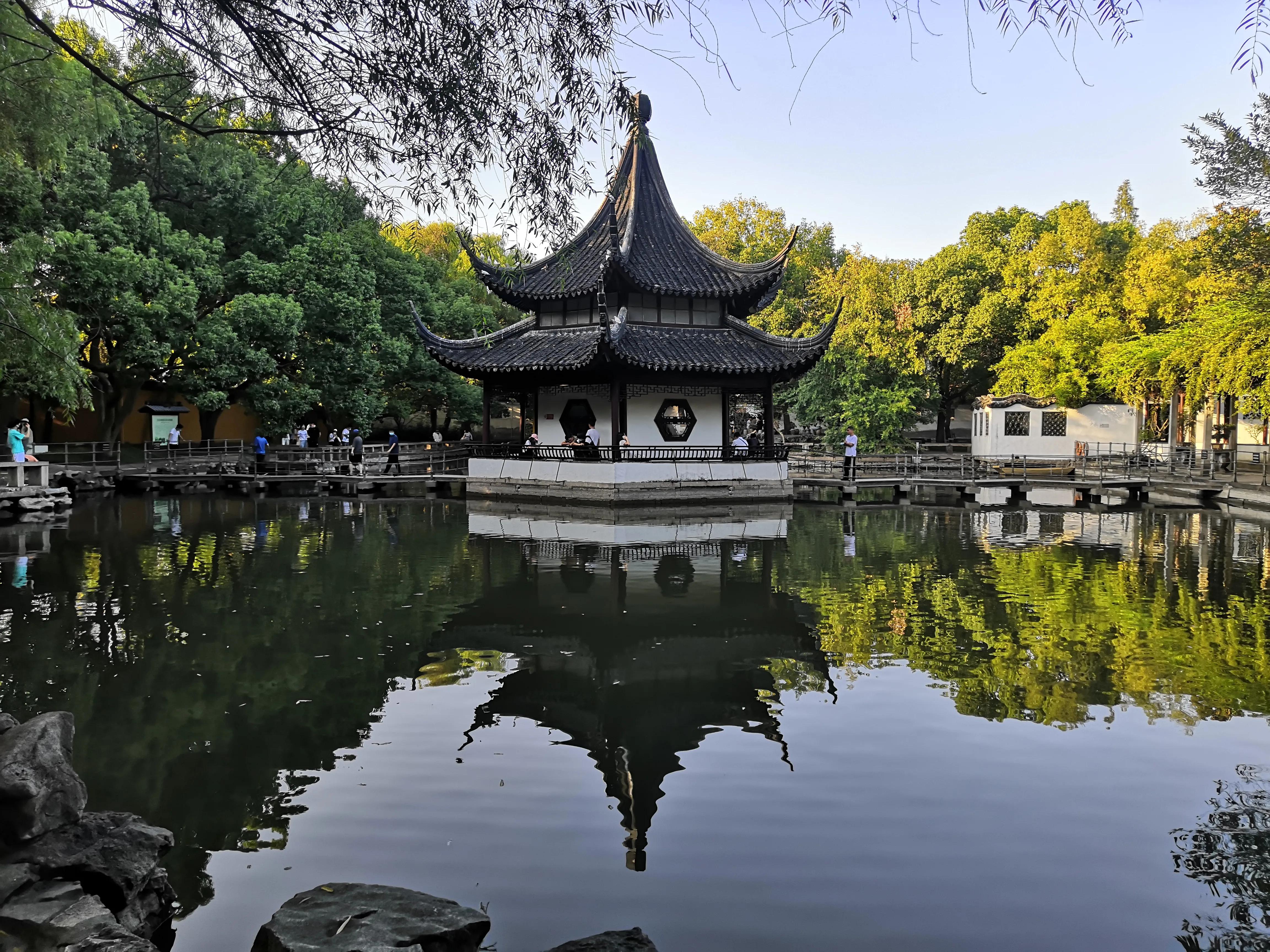 苏州西园寺值得一去吗,苏州西园寺旅游攻略