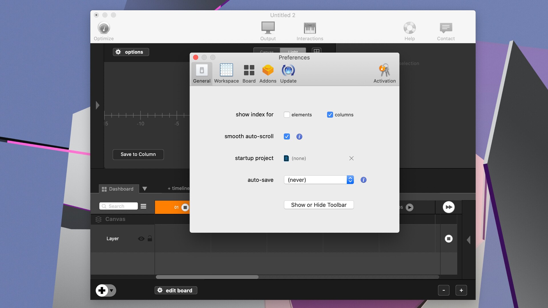 Millumin3formac,专业视频编辑软件