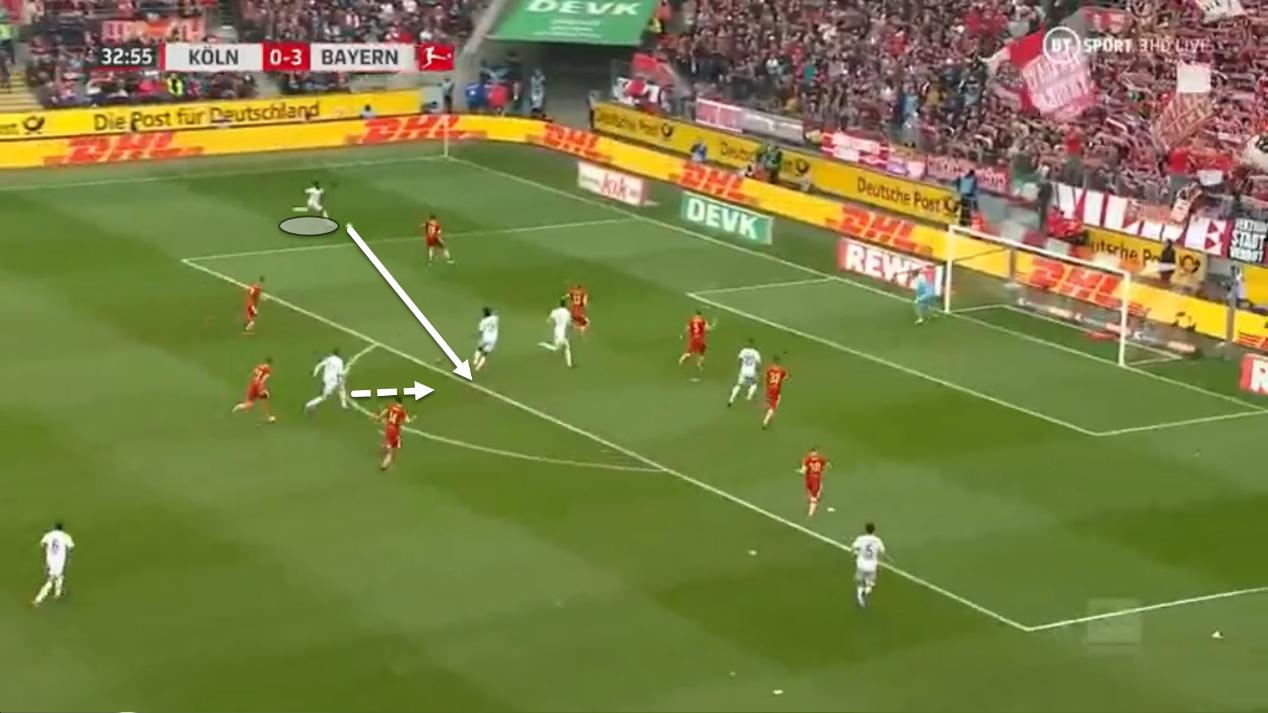 阿方索戴维斯边翼卫,阿方索戴维斯防守什么水平