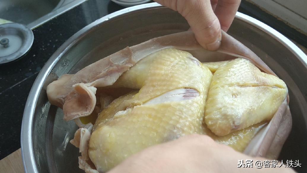 正宗猪肚鸡煲做法视频,客家猪肚鸡汤怎么做有营养