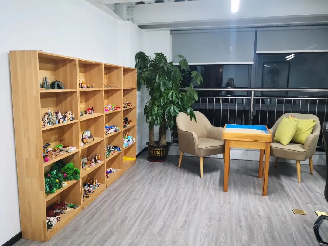 亲子沙盘游戏意义,海珠儿童游戏