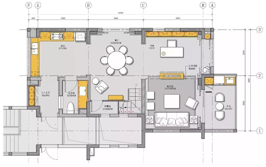 怎样做好一张设计图,如何制作好看的平面图