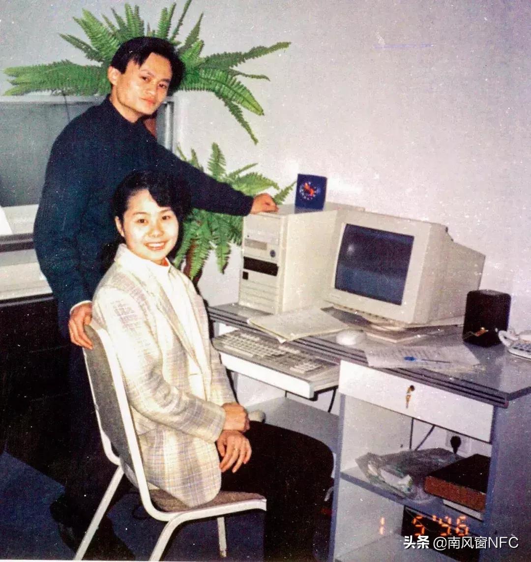 互联网巨头夫妻档的宿命是什么,互联网巨头隐退真实原因