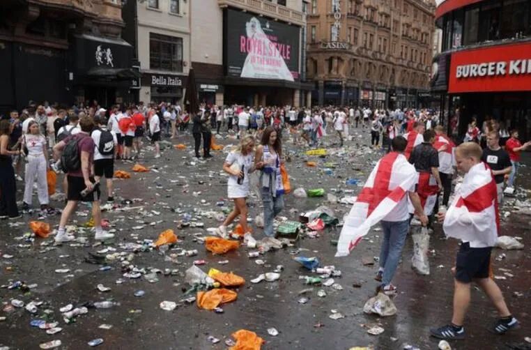 欧洲杯英国足球流氓,欧洲杯流氓