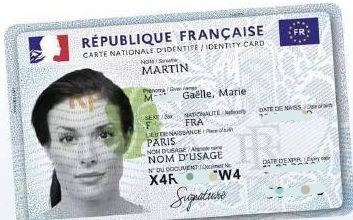 各国身份证大比拼,盘点各个国家的身份证