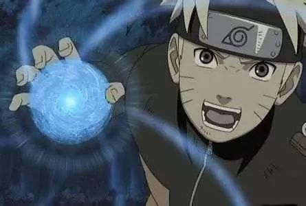 火影鸣人的所有螺旋丸,鸣人螺旋丸承载青春