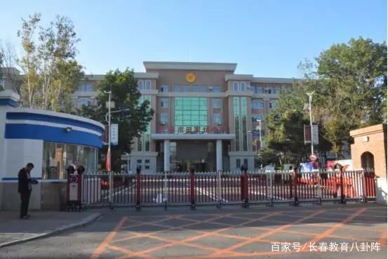 长春市排名前二十的高中都是谁,长春有什么高级的高中吗