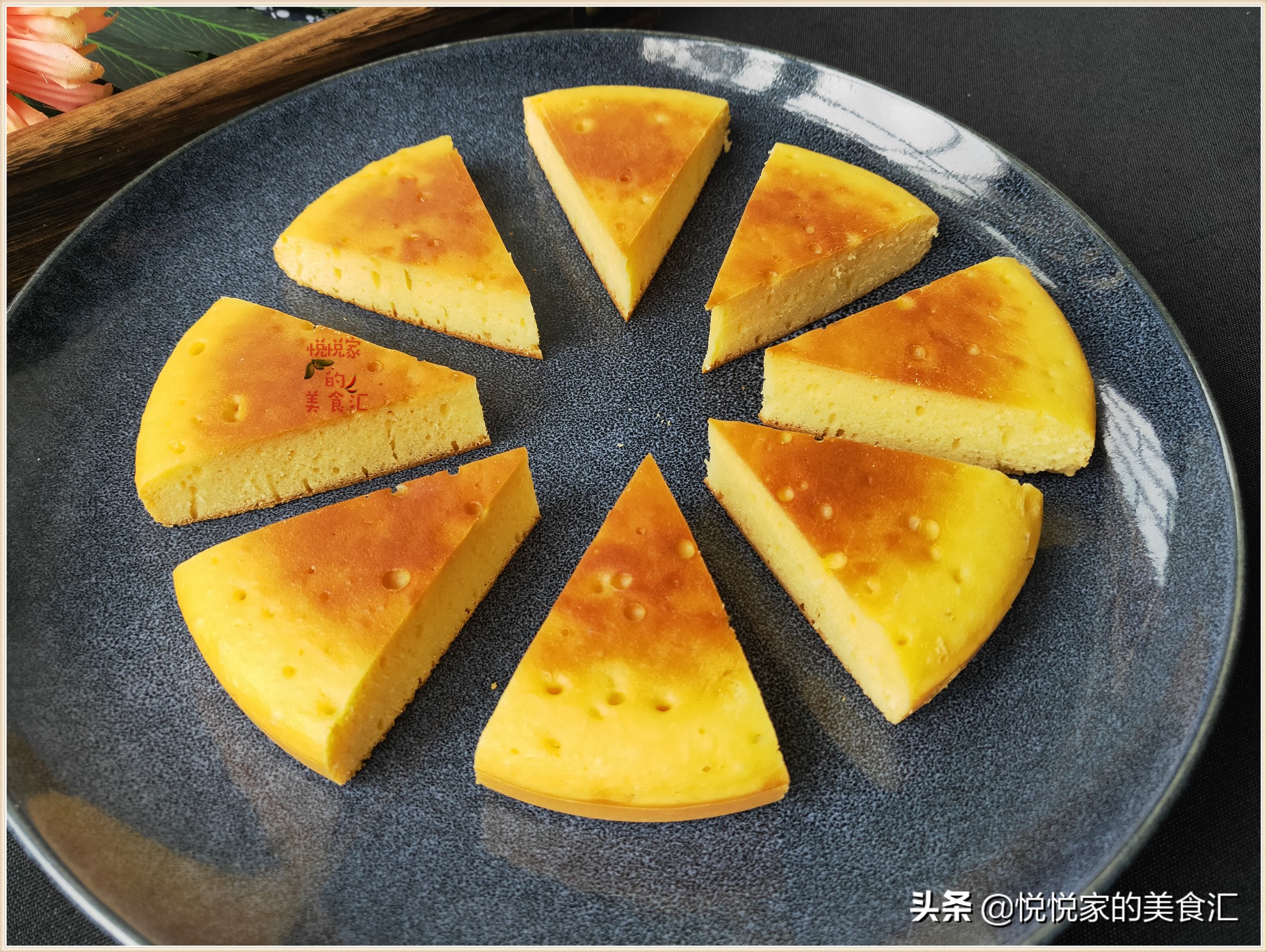 蛋糕制作方法不用烤箱不用打蛋器,用鸡蛋做蛋糕不用烤箱不用打蛋器