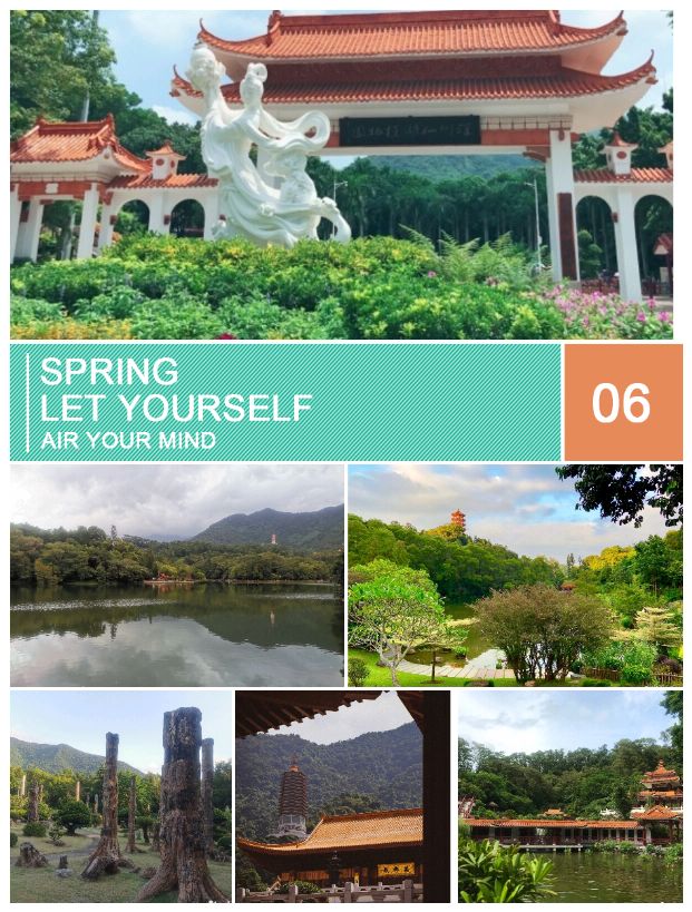 深圳周边小众旅游地推荐,深圳市罗湖区旅游景点介绍