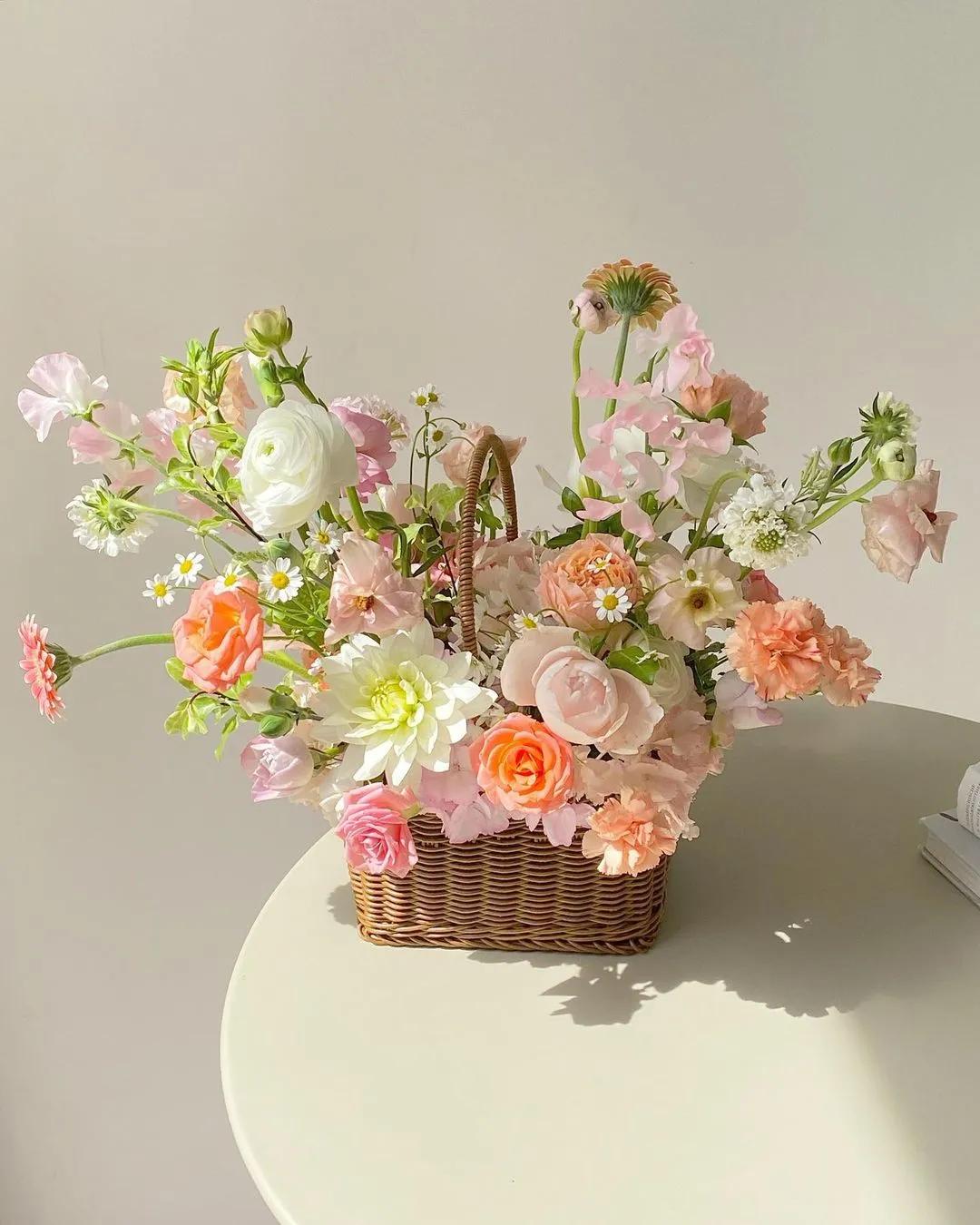 母亲节到了怎么做一束花送给妈妈,母亲节送给妈妈一束花特别简单的