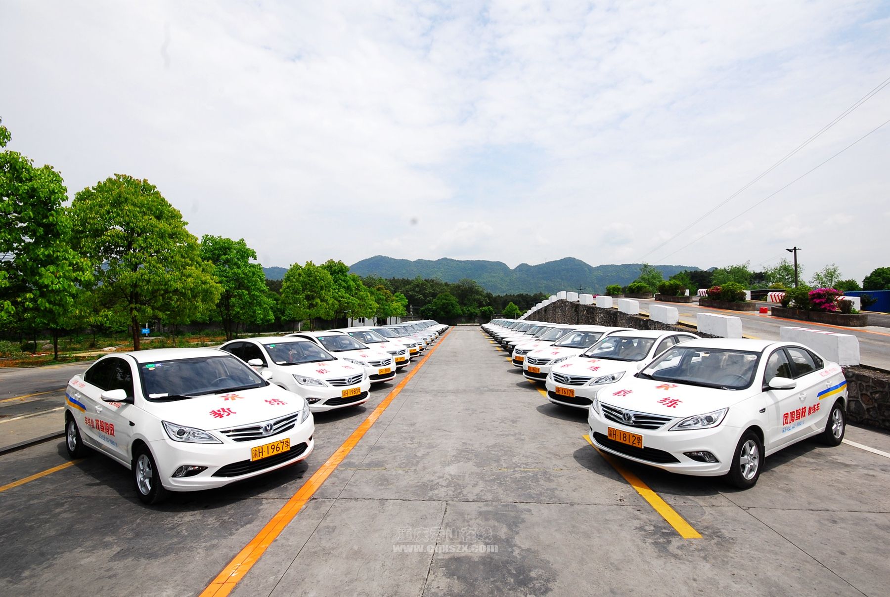 驾照考试趣事,我考驾照的辛酸历程