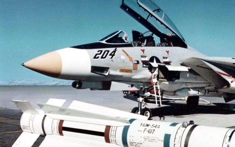 猫迷必备技能，F-14各型号的辨别