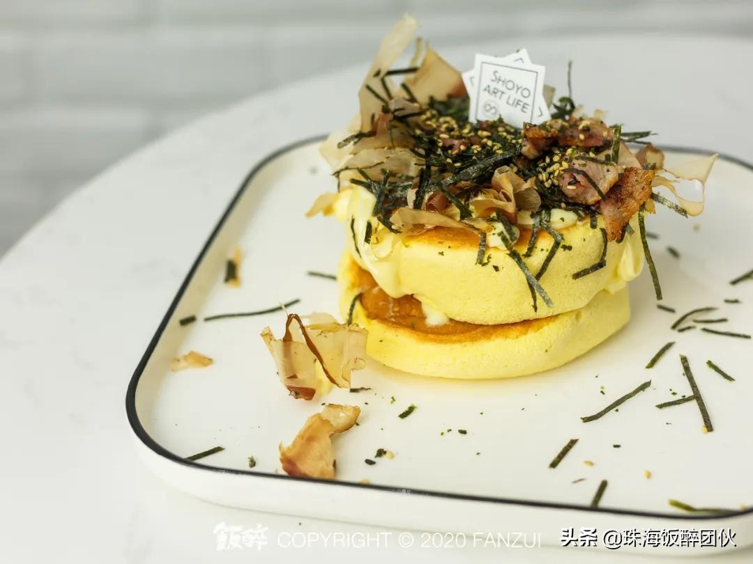 珠海甜品打卡圣地,广州珠海最值得点的甜品