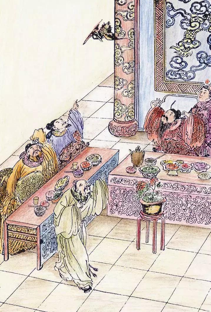 施耐庵详细简介,施耐庵常识大全