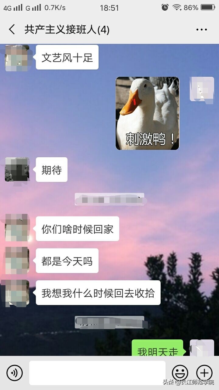 群名早已暴露了你我的“塑料室友情”