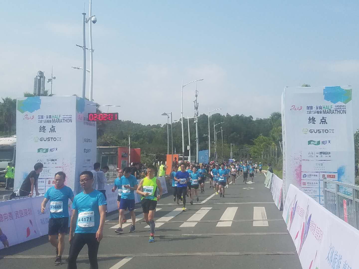 龙岗马拉松报名,2024深圳龙岗国际马拉松官网