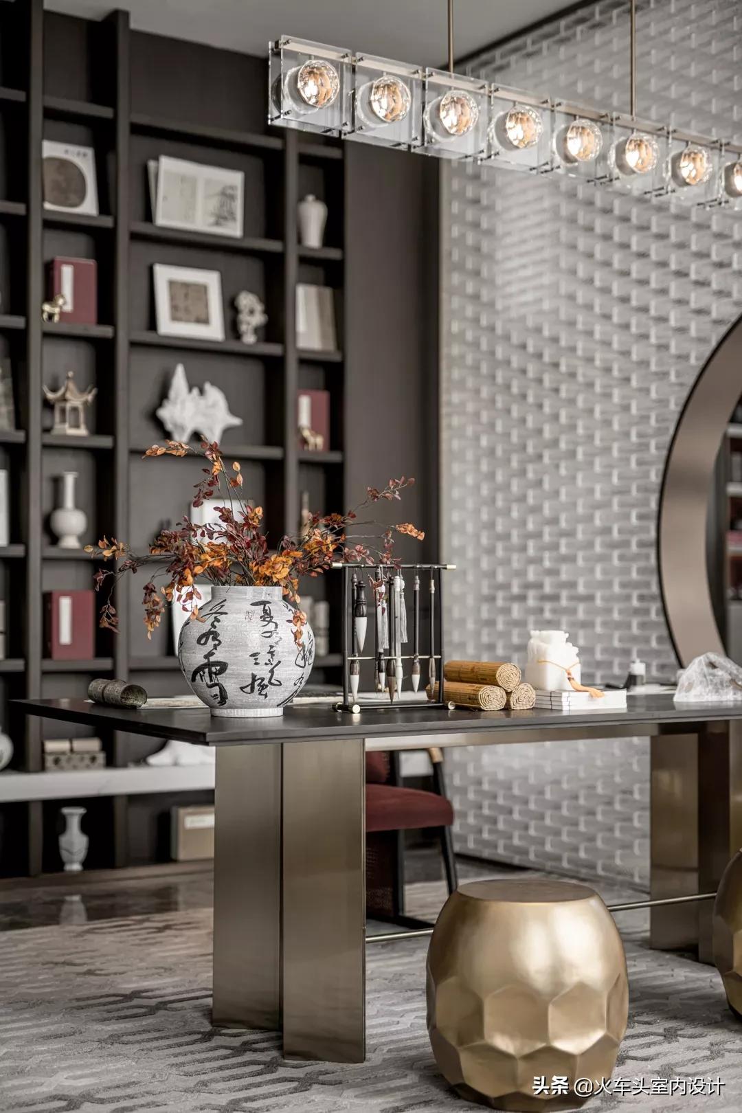 宋朝文化空间设计,顶级宋代美学设计