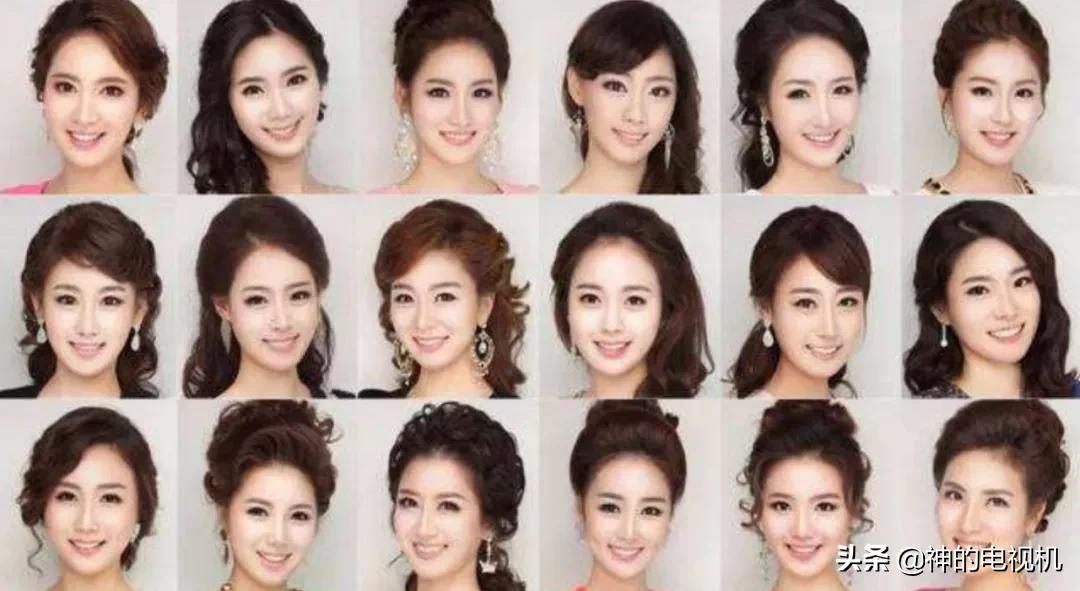 韩国整容液漫画,韩国漫画整容系列