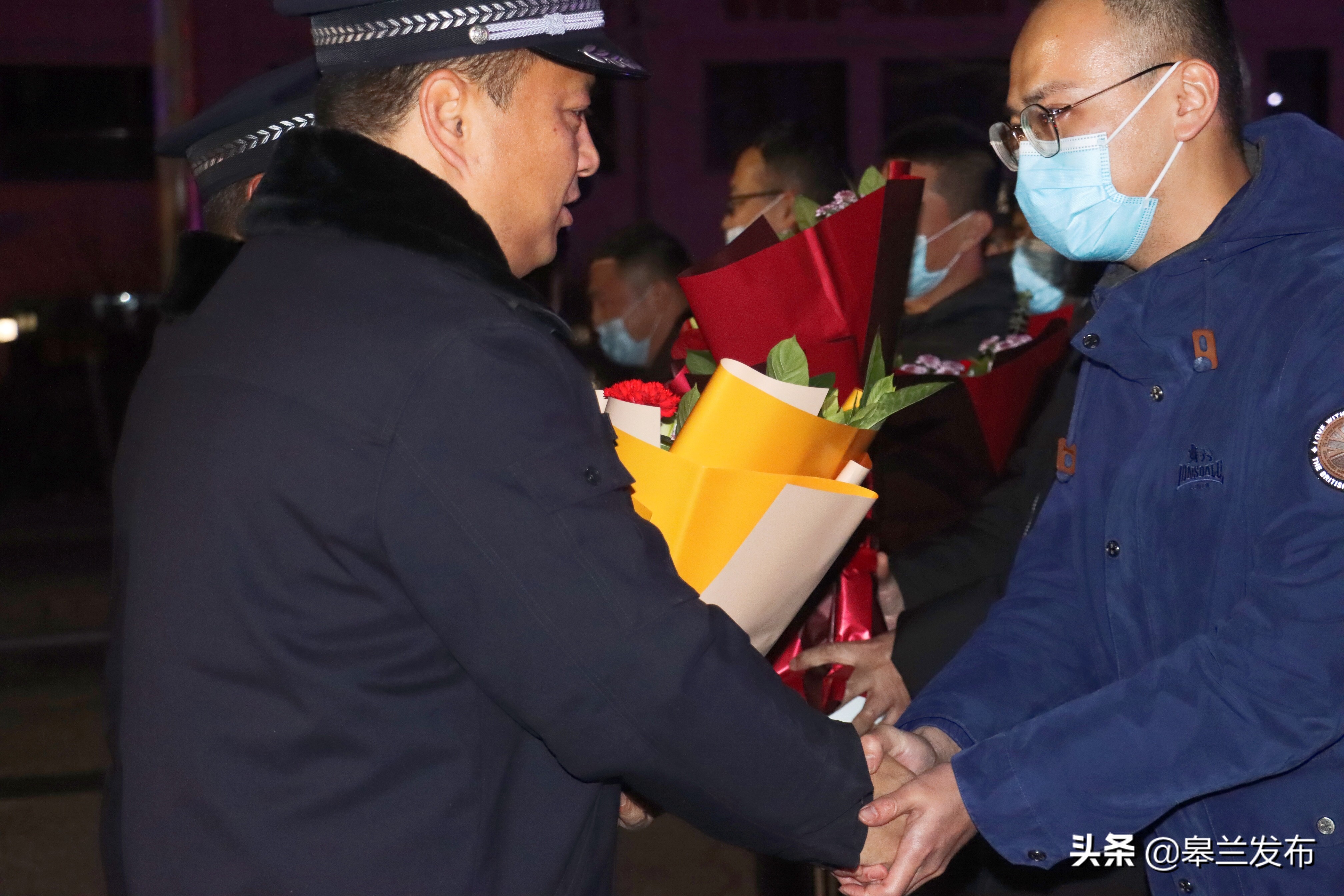 皋兰公安抓获诈骗犯,皋兰破获一起诈骗案