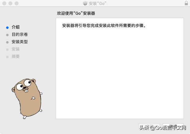 go语言编写入门教程,go语言搭建web项目
