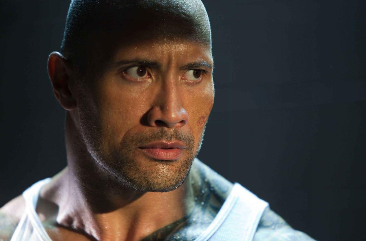 强森的女儿照片,强森女儿到底有多厉害