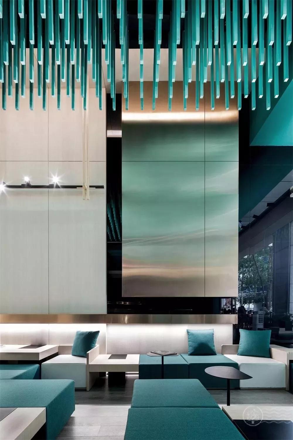 高级茶饮店设计风格大全,高颜值茶饮店设计