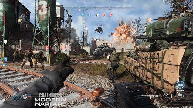 《胖虎杯：COD16军团挑战赛》4月3日豪情开战，军团战域嗨翻天！