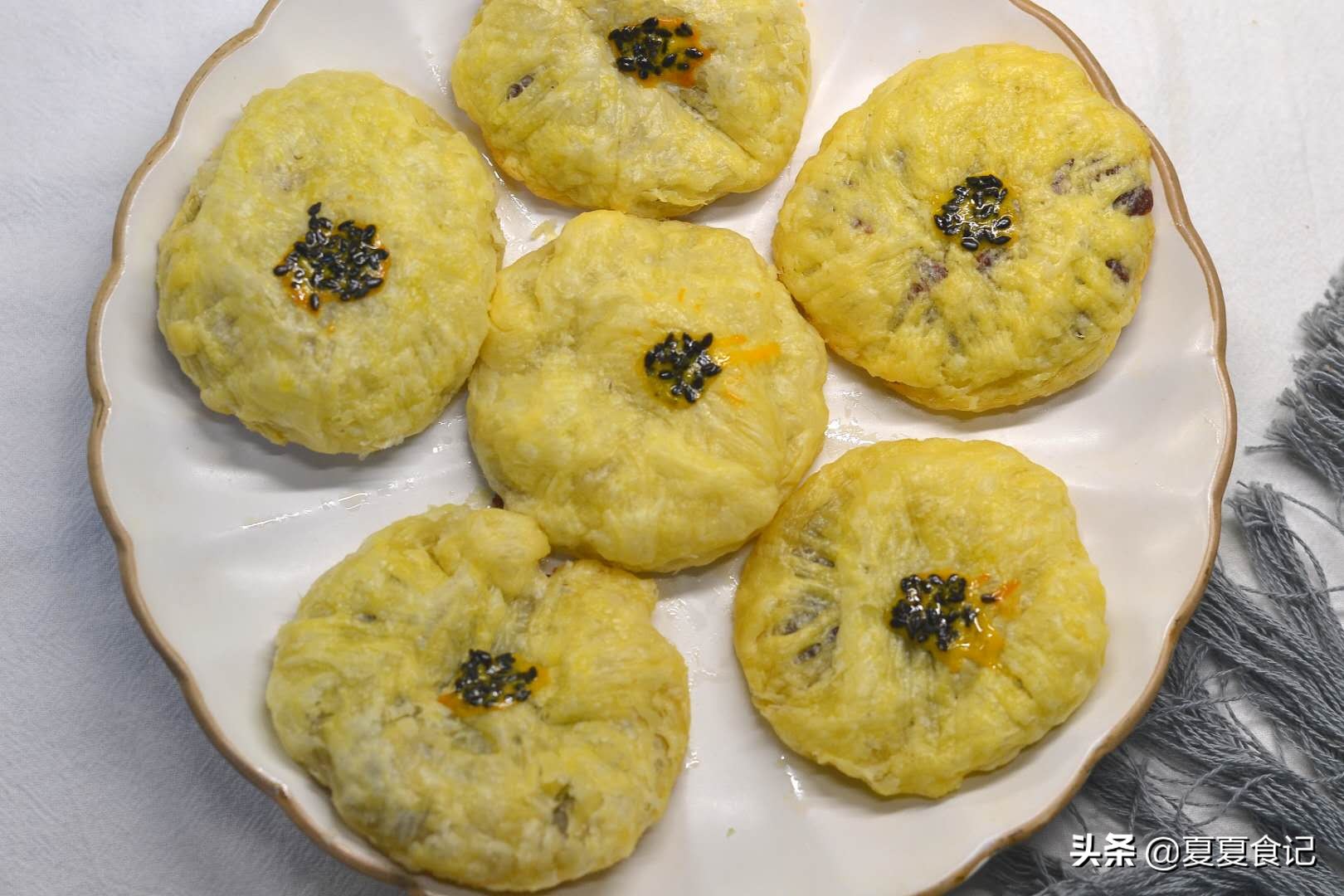 蛋挞皮的新制法一口咬下去还爆浆,蛋挞皮如何制作最好吃