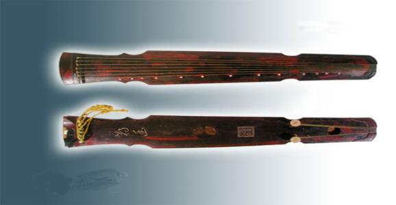 高山流水古琴十大名曲,中国古代十大古琴