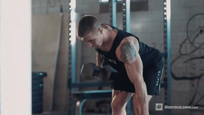 哑铃燃脂训练动作大全,这套燃脂操风靡一周减5-6斤